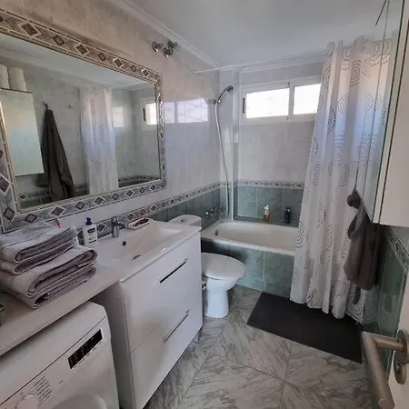 Amaizing Flat With Sea View *