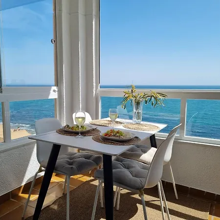 Amaizing Flat With Sea View * Torrevieja